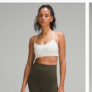 Lululemon Flow Y Bra